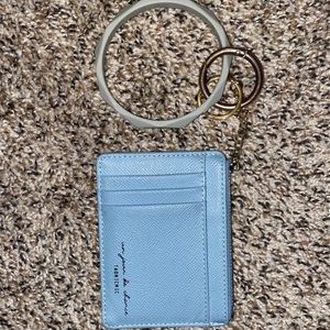 wristlet wallet